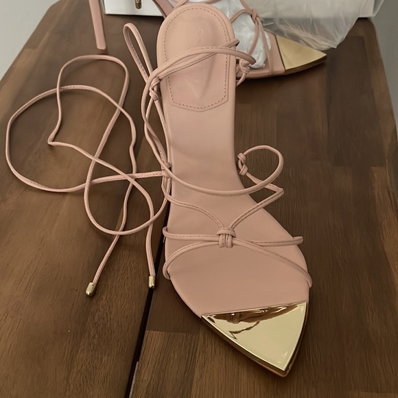 Brand new pair of Sweet Rose Hana Nappa Leather Sandal - Picture 5 of 8